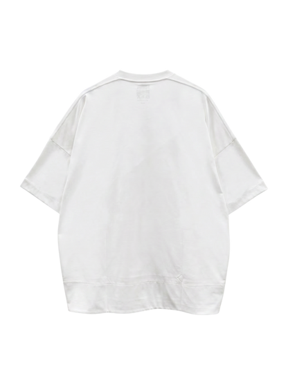 9BOX n.8 Super Wide  Tee
