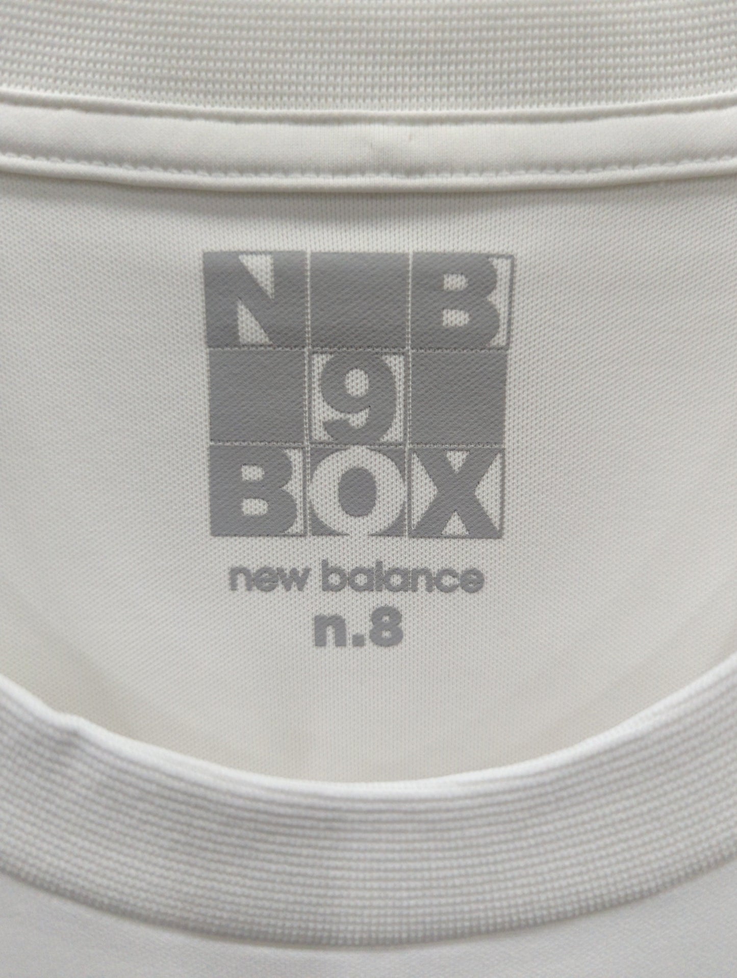 9BOX n.8 Super Wide  Tee