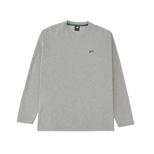 MFO シューワッペンロングスリーブTシャツ