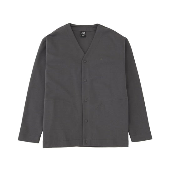 MFO ダンボールVネックカーディガン