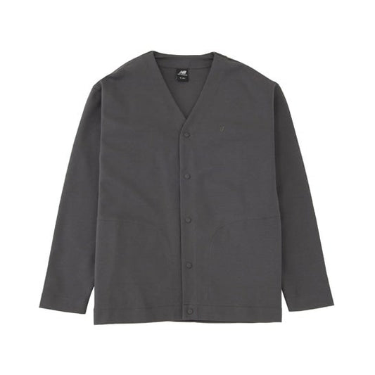MFO ダンボールVネックカーディガン