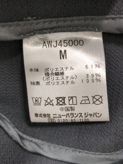 MET24 No Collar Jacket