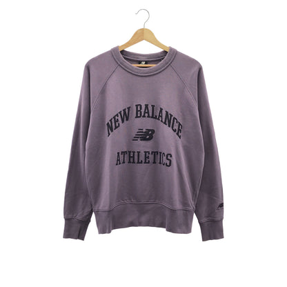 Athletics Varsity スウェットクルー