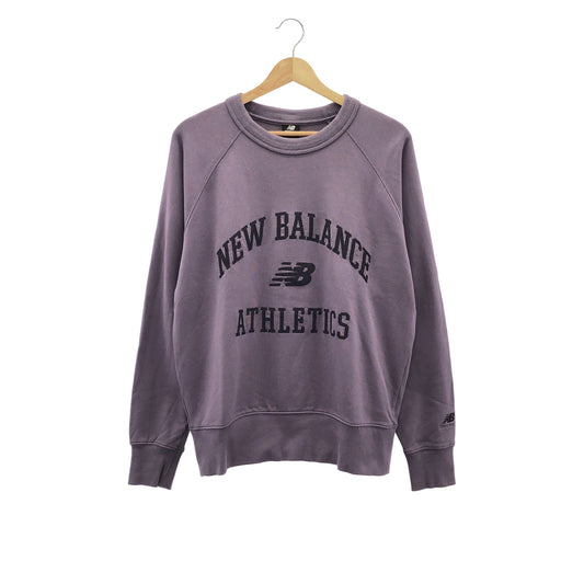 Athletics Varsity スウェットクルー