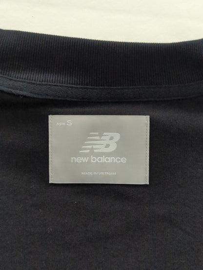 NB GREY ロングスリーブ