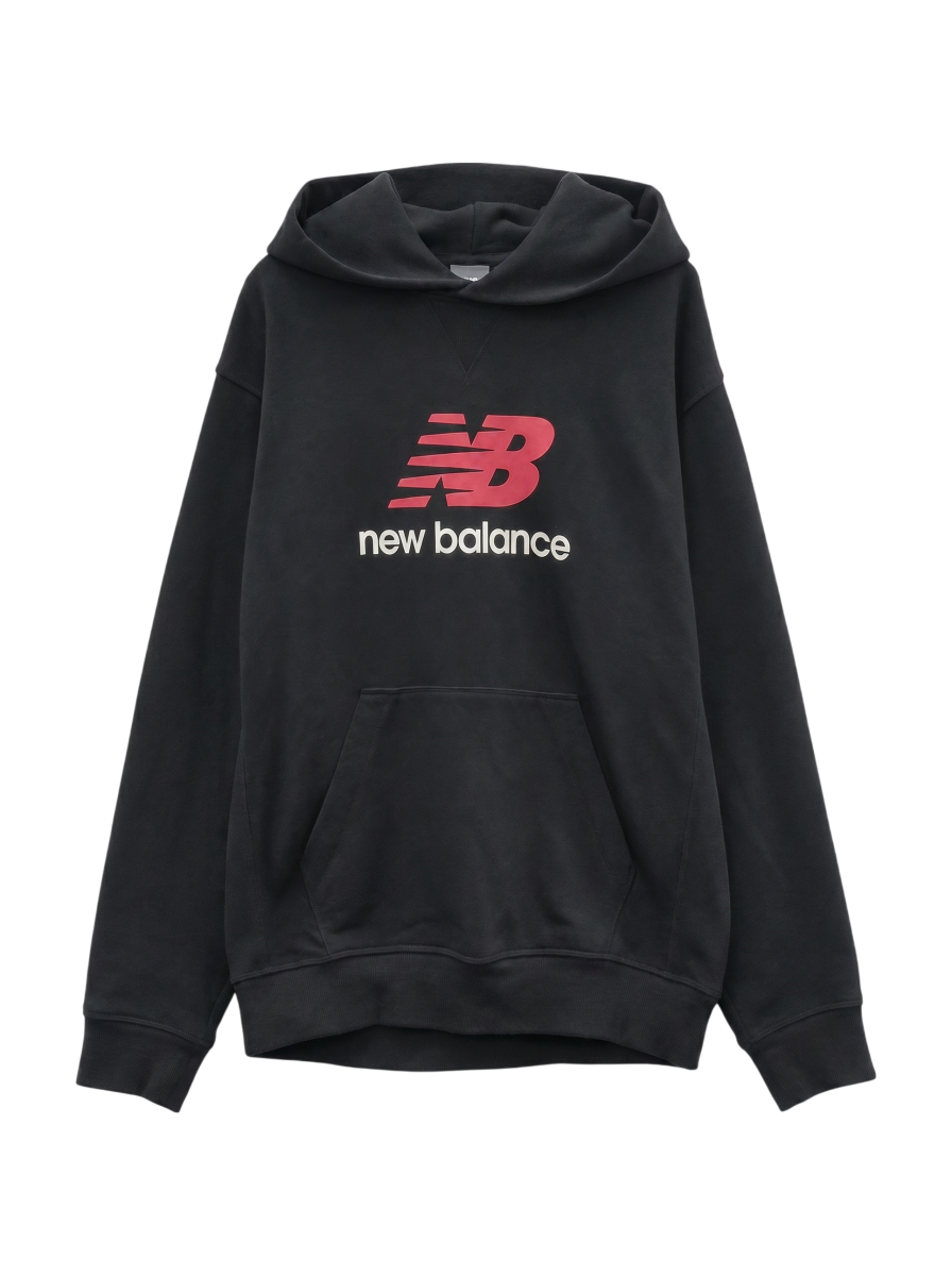 Athletics スウェットロゴフーディ