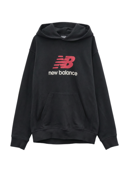 Athletics スウェットロゴフーディ