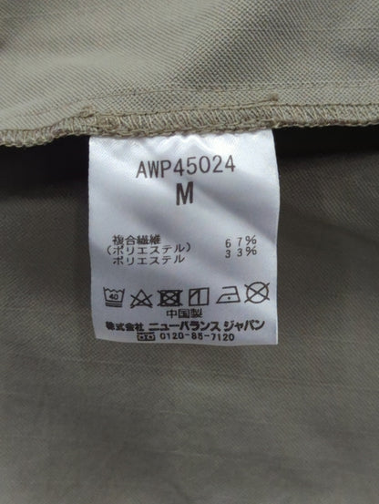 MET24 Tuck Wide Pants
