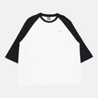 ラグラン3/4スリーブTシャツ