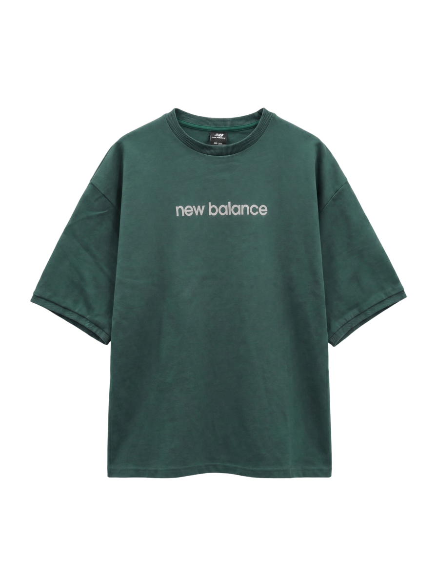 ダブルフェイスリラックスフィットTシャツ
