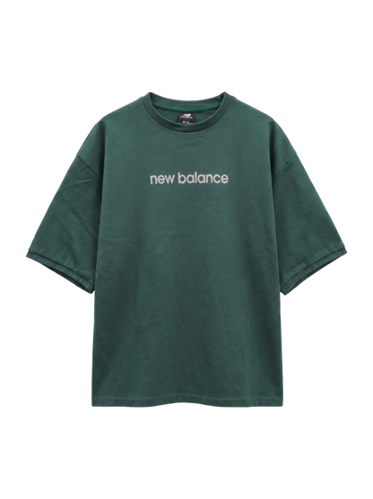 ダブルフェイスリラックスフィットTシャツ