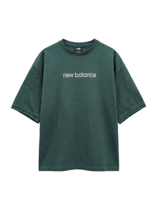 ダブルフェイスリラックスフィットTシャツ