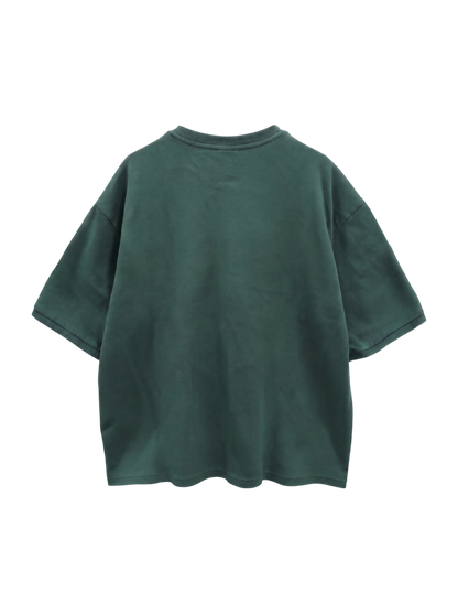 ダブルフェイスリラックスフィットTシャツ