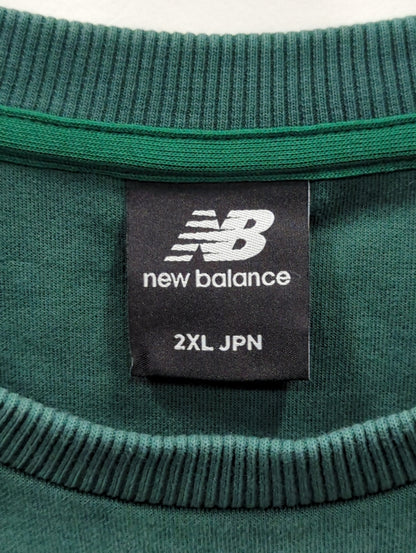 ダブルフェイスリラックスフィットTシャツ