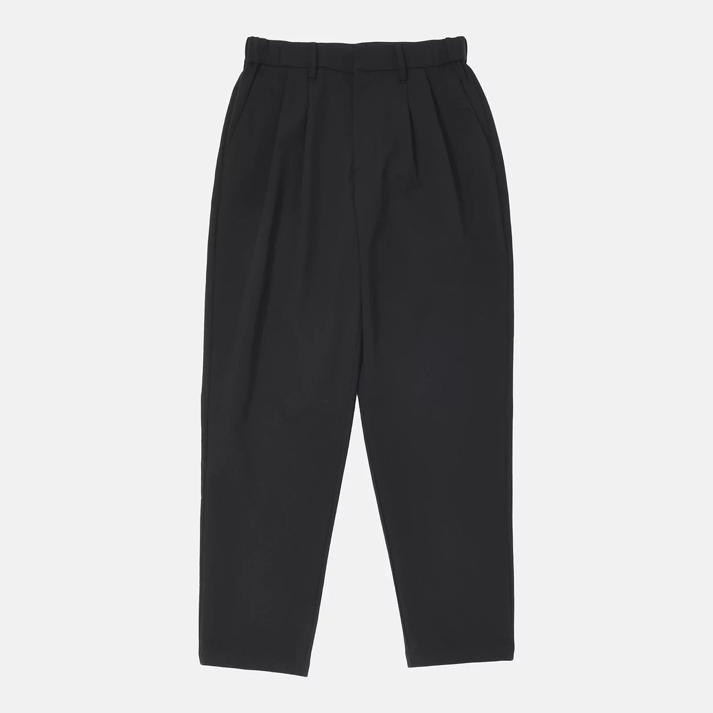 MET24 Tuck Slim Tapered Pants