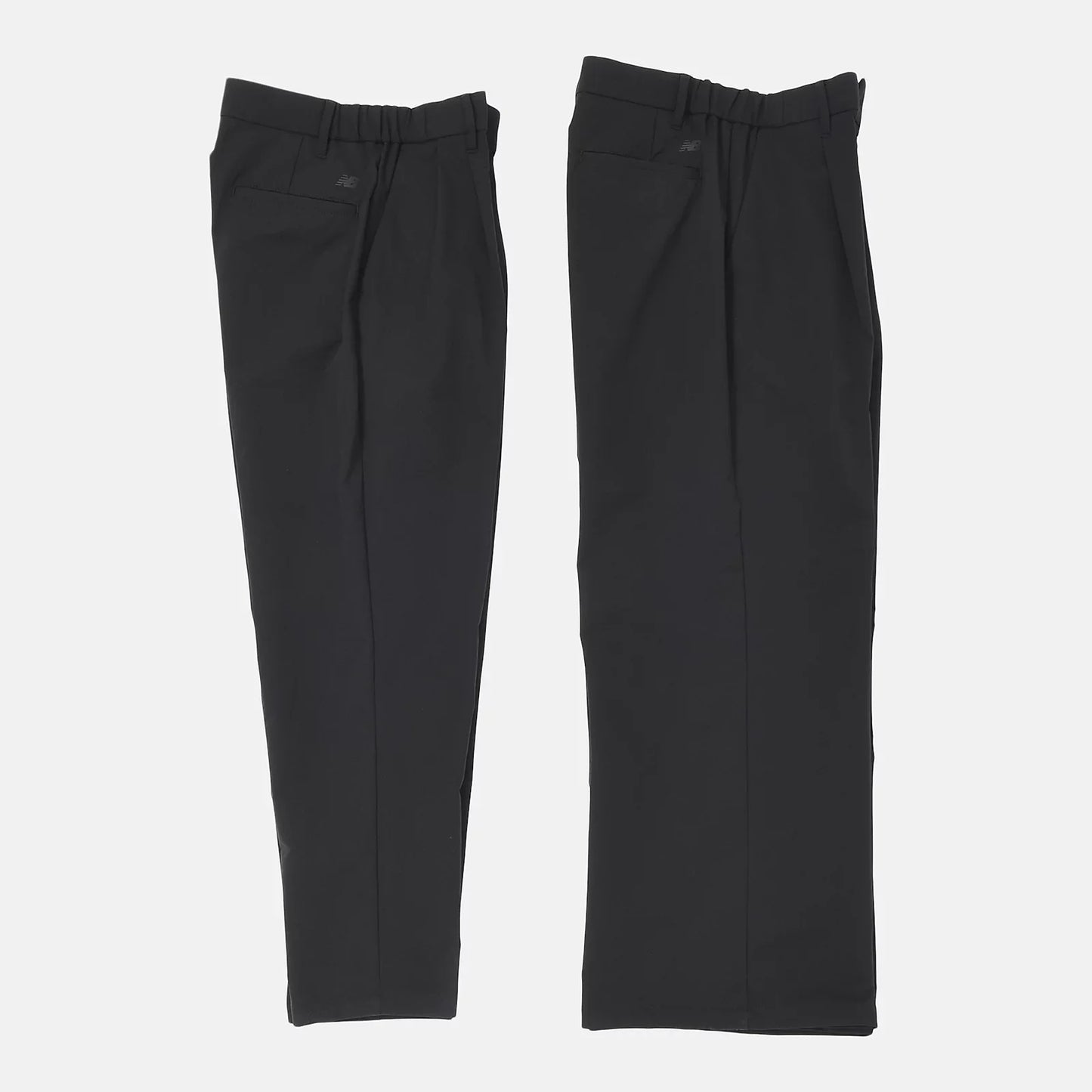 MET24 Tuck Slim Tapered Pants