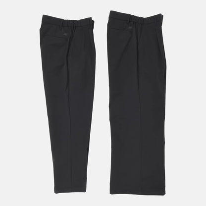 MET24 Tuck Slim Tapered Pants
