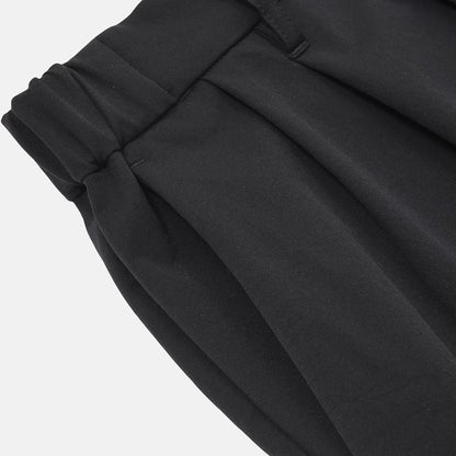 MET24 Tuck Slim Tapered Pants