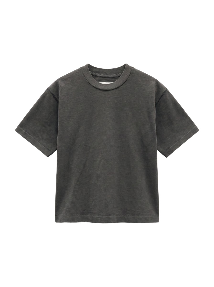 NB GREY ショートスリーブTシャツ
