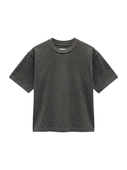 NB GREY ショートスリーブTシャツ