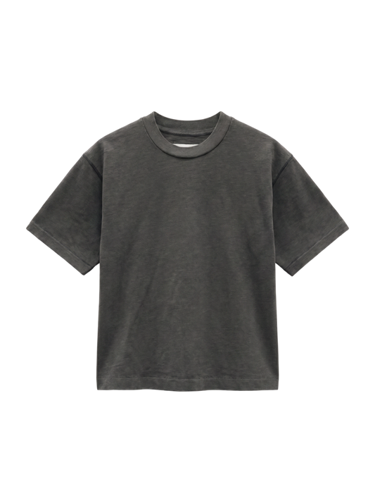 NB GREY ショートスリーブTシャツ