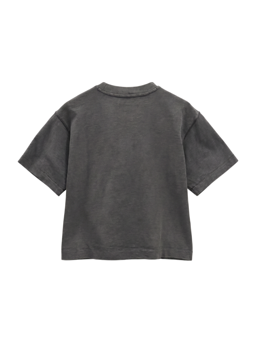 NB GREY ショートスリーブTシャツ