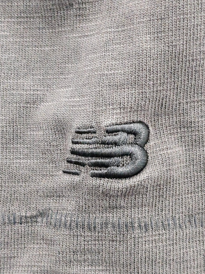 NB GREY ショートスリーブTシャツ