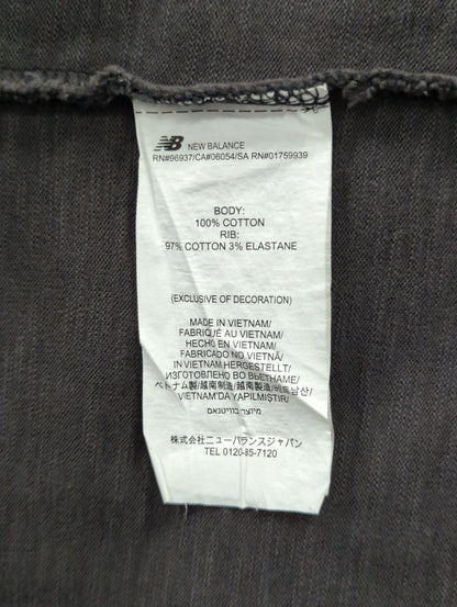 NB GREY ショートスリーブTシャツ