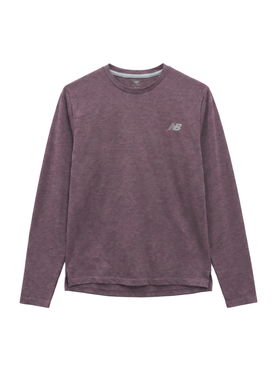 Athletics ランロングスリーブTシャツ