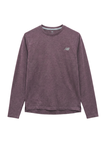 Athletics ランロングスリーブTシャツ