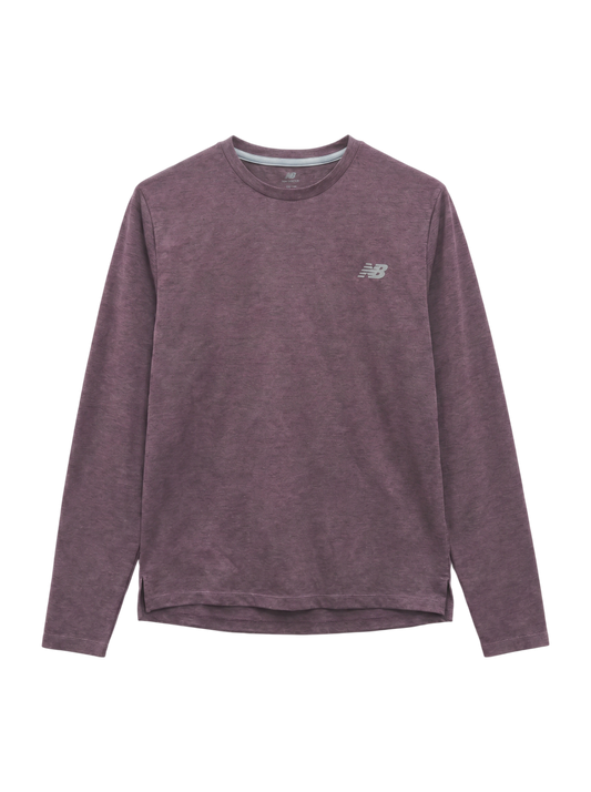 Athletics ランロングスリーブTシャツ