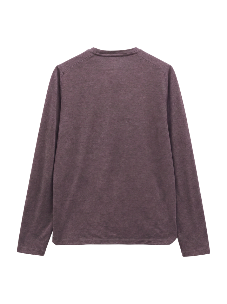 Athletics ランロングスリーブTシャツ