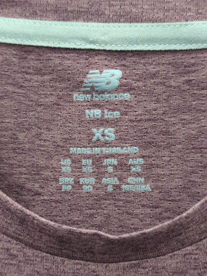 Athletics ランロングスリーブTシャツ