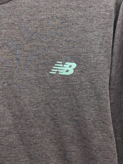 Athletics ランロングスリーブTシャツ