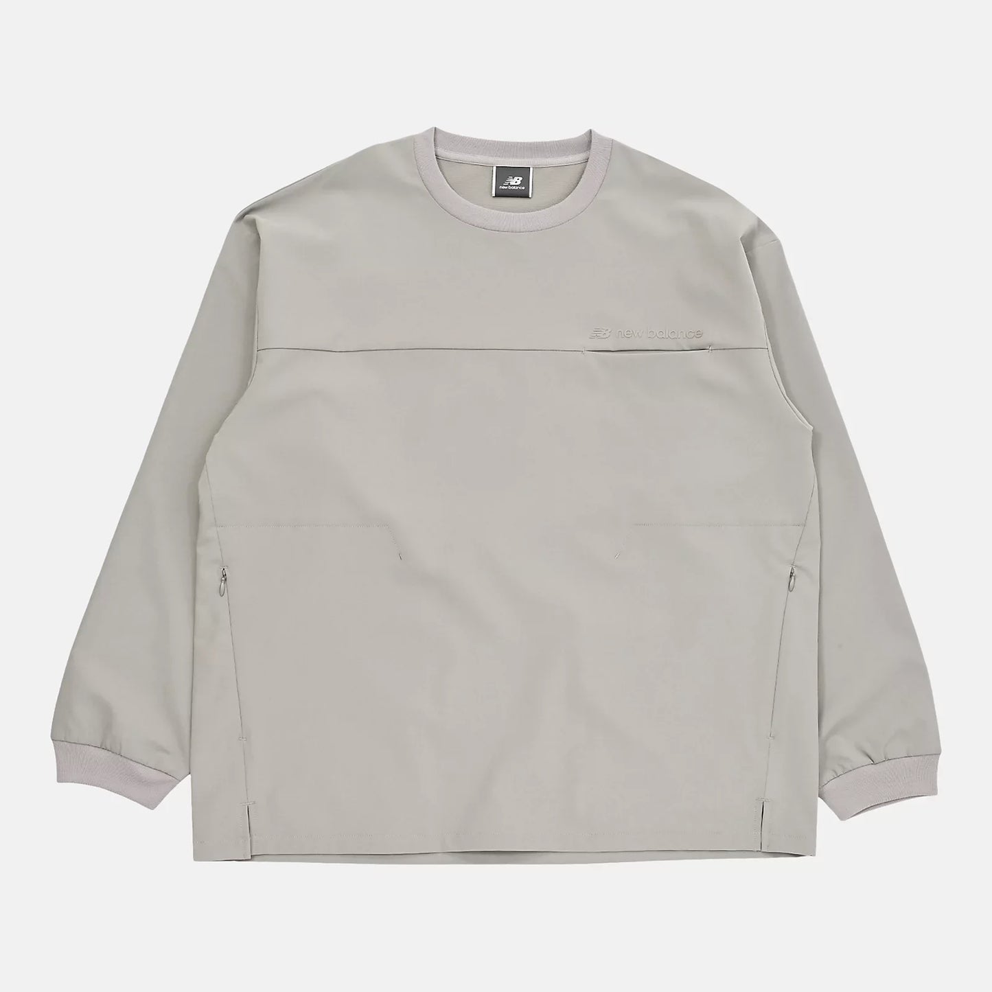MET24 Woven Long Sleeve Tee