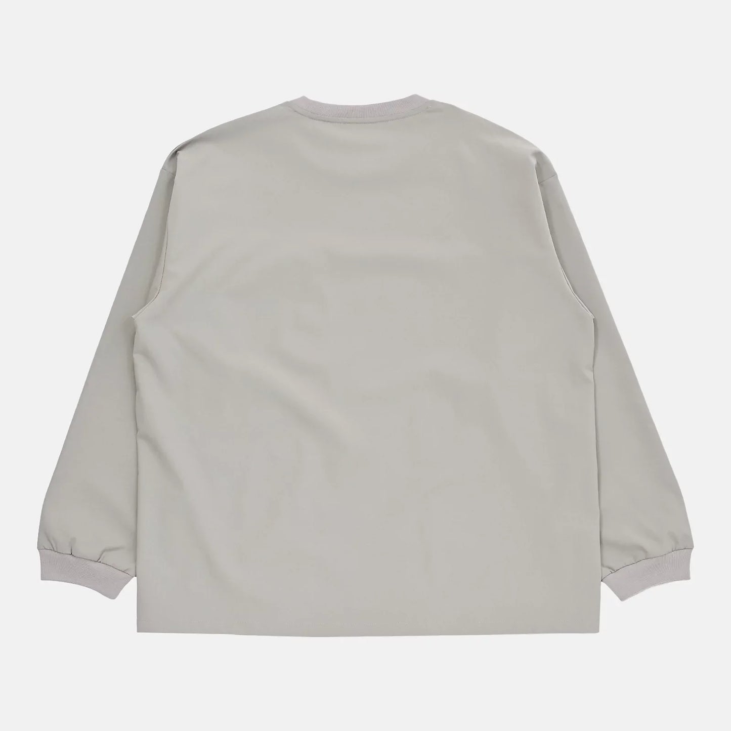 MET24 Woven Long Sleeve Tee