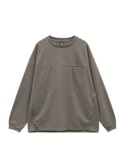 MET24 Woven Long Sleeve Tee
