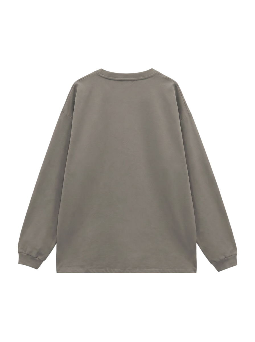 MET24 Woven Long Sleeve Tee