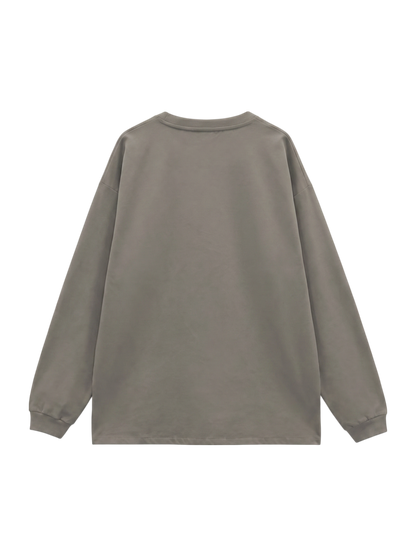 MET24 Woven Long Sleeve Tee