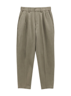 MET24 Tuck Slim Tapered Pants