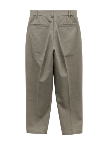 MET24 Tuck Slim Tapered Pants