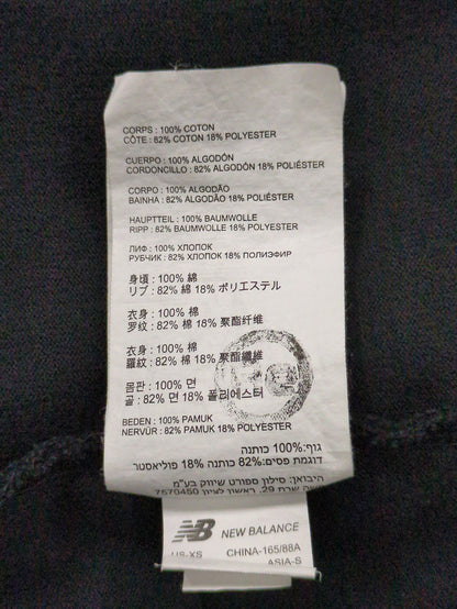 NB GREY ロングスリーブ