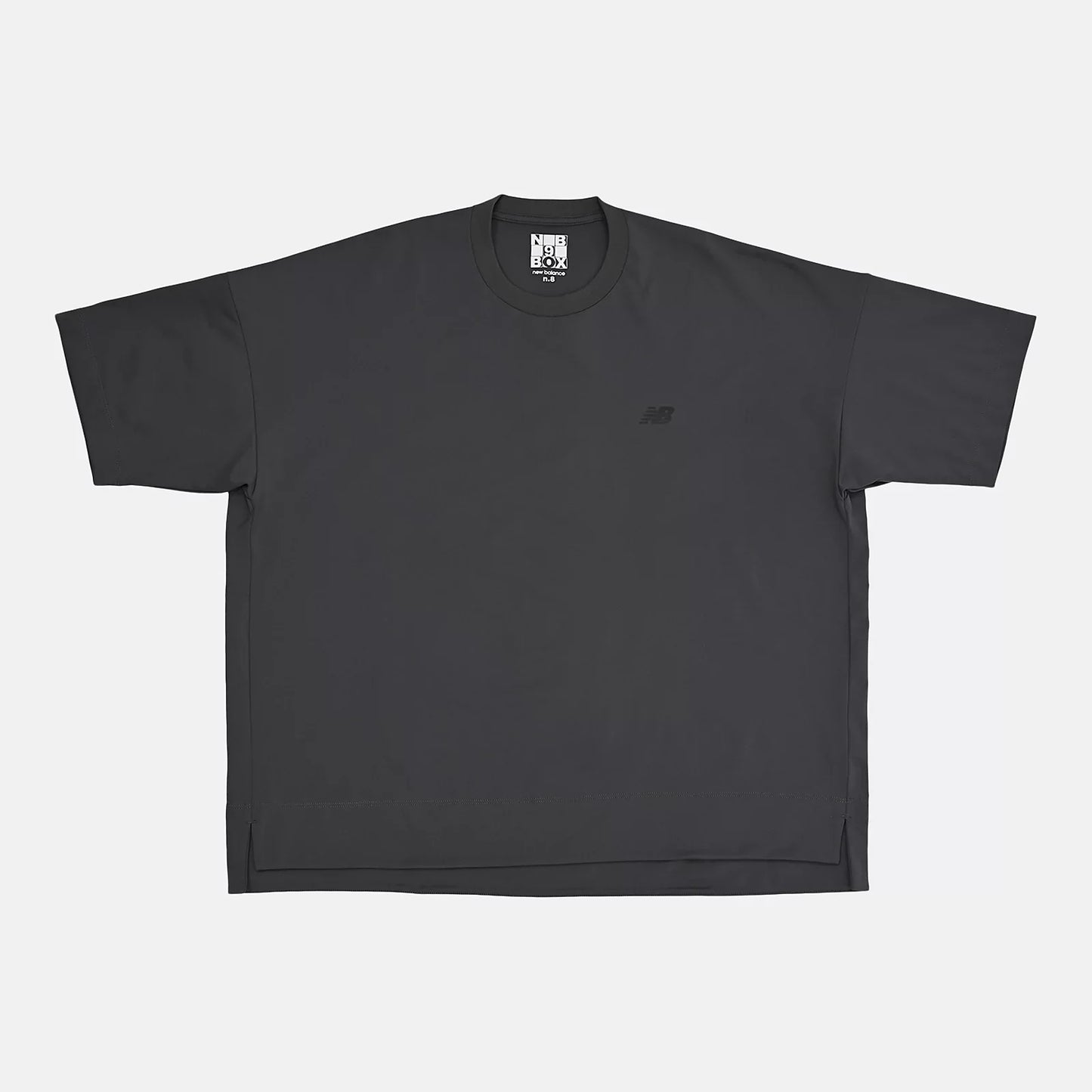 9BOX n.8 Super Wide  Tee