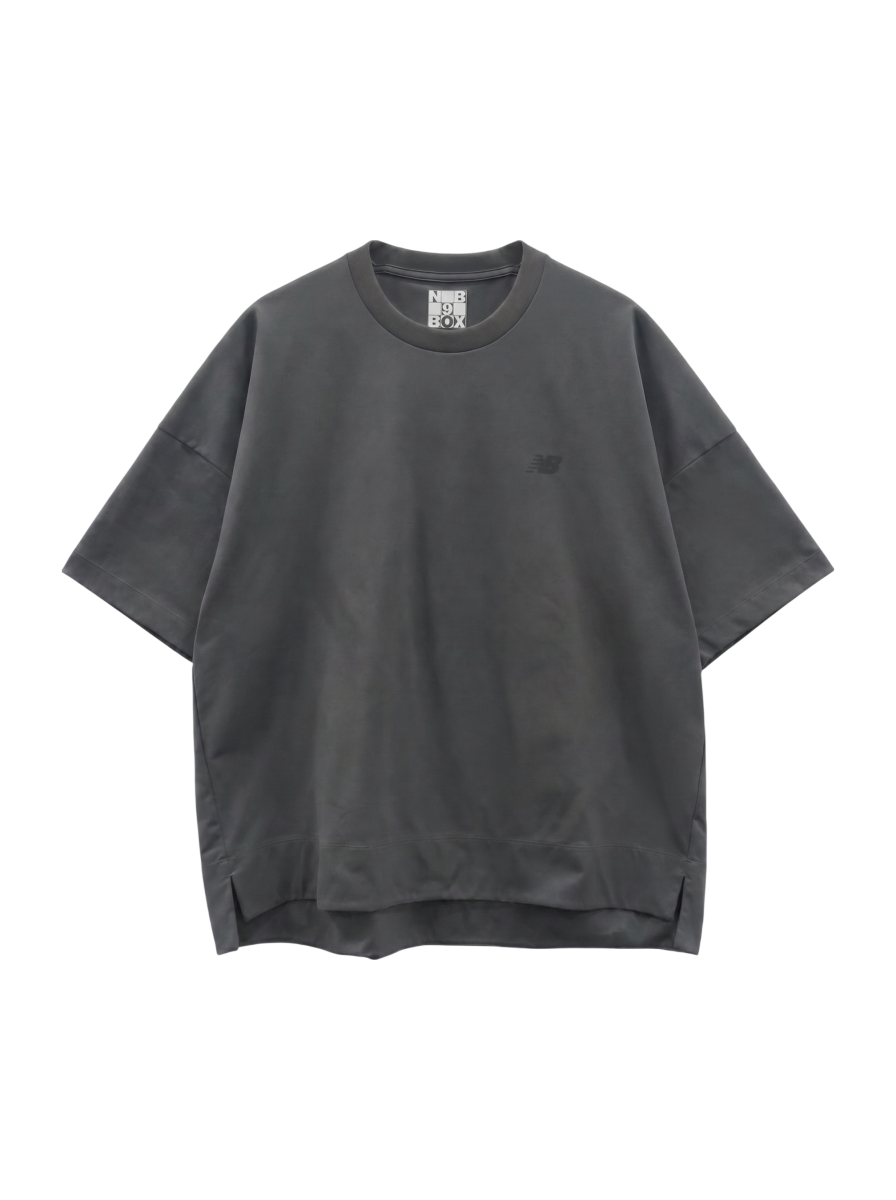 9BOX n.8 Super Wide  Tee