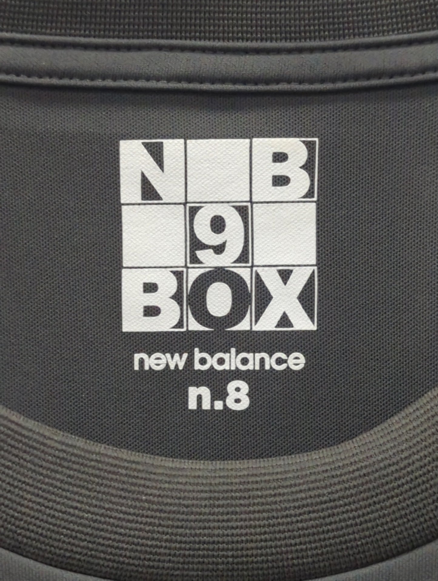 9BOX n.8 Super Wide  Tee