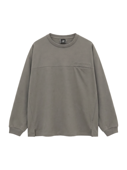 MET24 Woven Long Sleeve Tee