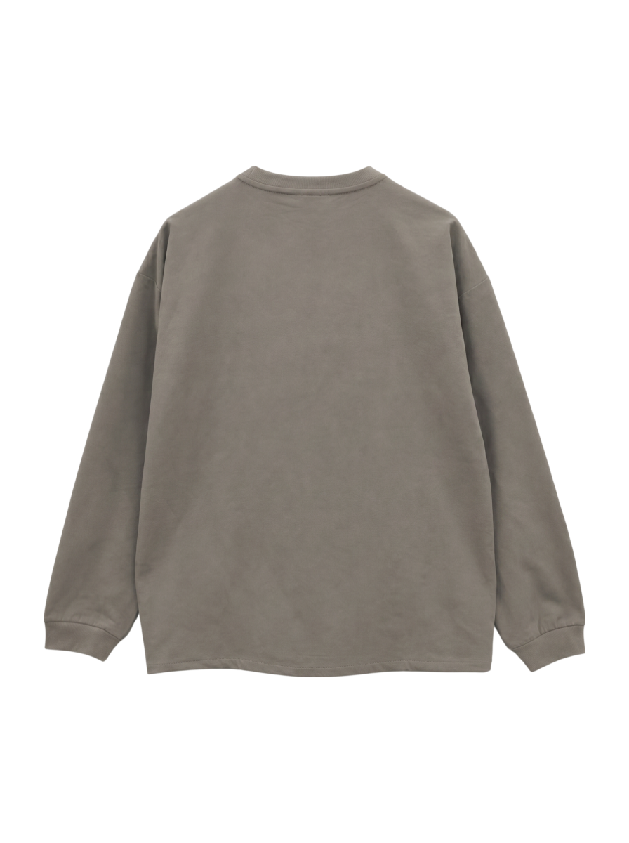 MET24 Woven Long Sleeve Tee