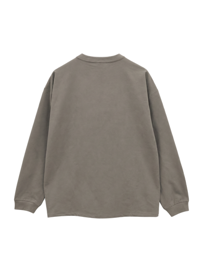 MET24 Woven Long Sleeve Tee