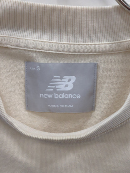 NB GREY ロングスリーブ