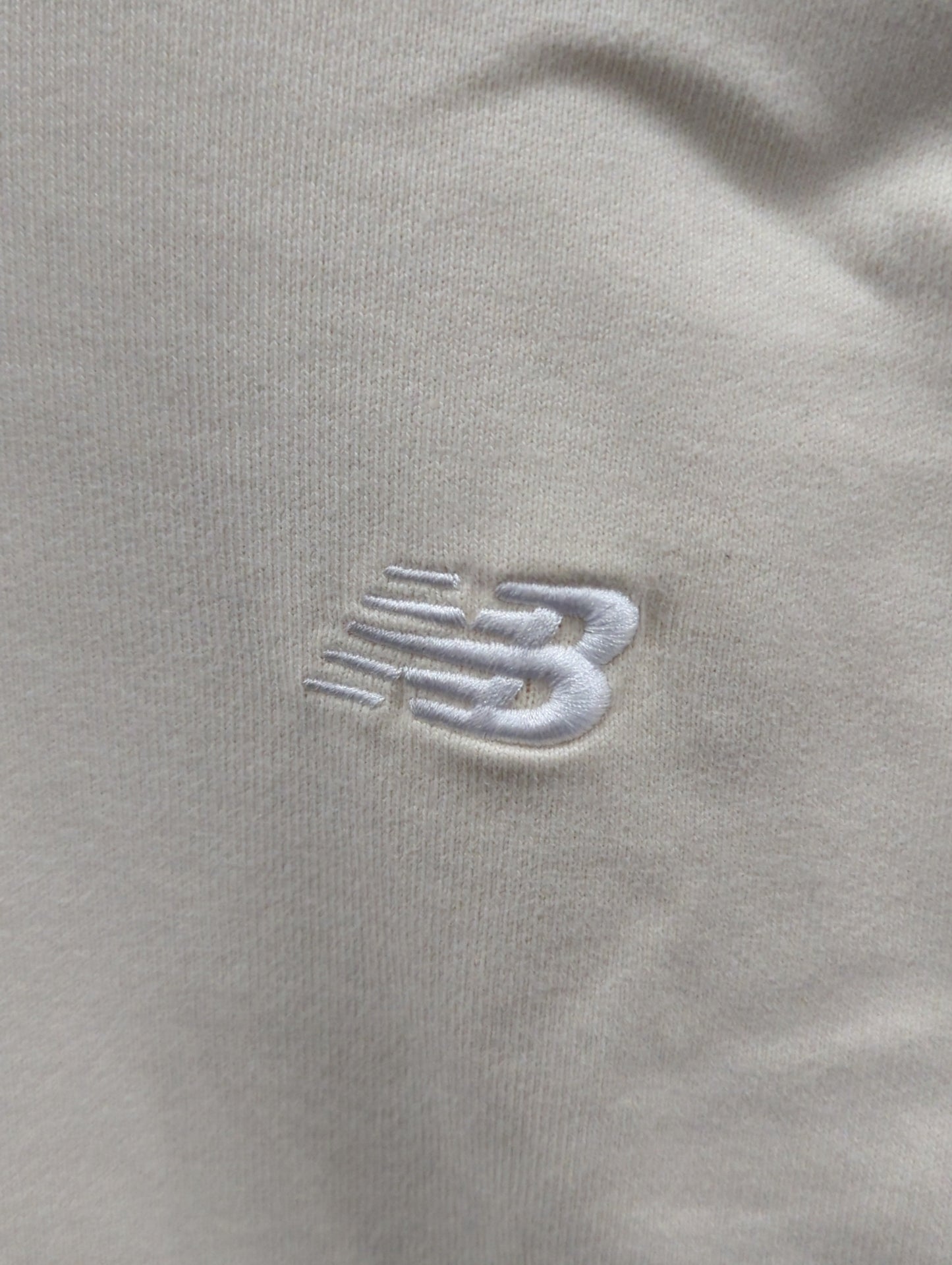 NB GREY ロングスリーブ